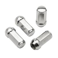 Acorn/Conical Lug Nuts 14mm x 1.50" RH