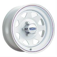 Nomad I Wheel Size: 15" x 10"