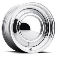 Chrome Smoothie Wheel Size: 15" x 8"
