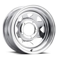 Nomad II Wheel Size: 15" x 8"