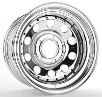 Quick Trick I Wheel Size: 15" x 8"