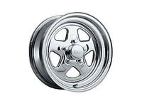 Street Star Wheel [15"x8"] Chrome