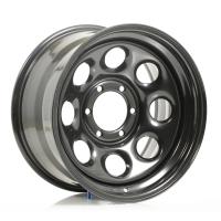Soft 8 397 Series Wheel Size: 17" x 9"