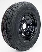 Soft 8 397 Series Wheel Size: 17" x 9"