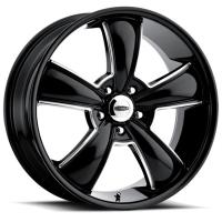 Modern Muscle 615 Series Wheel Size: 18" x 8"