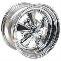 1526581402B 08/61 Series Super Sport Wheel [Size:15"x8"] Chrome Finish