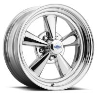 61C S/S Direct Drill Chrome Wheel Size: 17" x 9"
