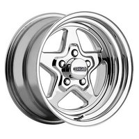 Super Star Wheel [15"x8"] Chrome