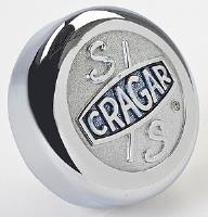 Center Cap for S/S Modern Muscle 614 Series Wheels - Chrome