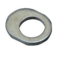 Keystone Chrome Washer Center Hole