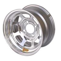 30 Series 13" x 7" AEROBrite Chrome Roll-Formed Race Wheel