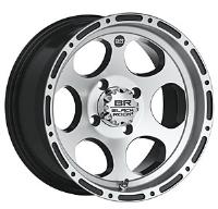 ATV Revo Series 100 Wheel Size: 14" x 7"