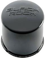 Steel Push-Through Center Cap Center Bore: 3.300"