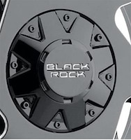 490432BR Steel Bolt In Cap 5 & 6 Lug Wheels