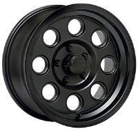 Yuma Series 908B Wheel Size: 15" x 8"
