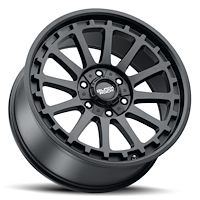 940SB8960 Series 940 Wheel [Size: 18" x 9"] Satin Black