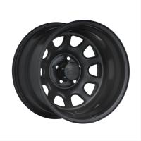 Type D Steel Wheel Size: 16" x 8"