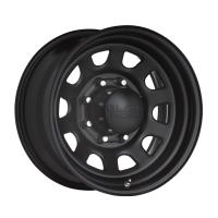 Type D Steel Wheel Size: 17" x 9"
