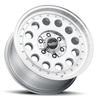960MS7935 Series 960 Wheel [Size: 17" x 9"] Gloss Silver Full Machine