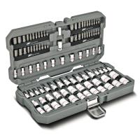 101-Piece Tech Solutions Master Non-Slip Socket and Bit Set