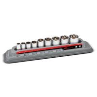 9-Piece Tech Solutions Non-Slip SAE Socket Set
