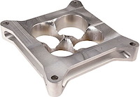 Super Sucker Carb Spacer Height: 1"