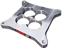 Super Sucker Carb Spacer Height: 0.650"
