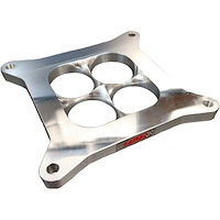 SS4150-5AL Super Sucker 4150 Carburetor Spacer .500 in. [Aluminum]