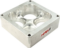 Super Sucker Carb Spacer Height: 2"
