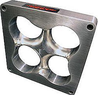 Super Sucker Carb Spacer Height: 1"