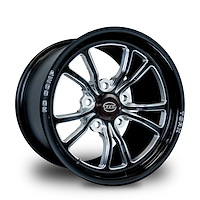 CFP27C5Q-01E StreetFighter Torx Front Wheel [Size: 17" x 5"] Eclipse Finish