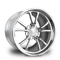 CFP32C2Q-01C StreetFighter Torx Front Wheel [Size: 17" x 5"] Chrome Finish