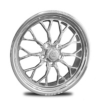 CS53511-14P impulse Polished Front Wheel [Size: 15" x 3.50"] Polished