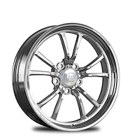 CS74532-01P Torx Polished Front Wheel [Size: 17" x 4.50"] Polished
