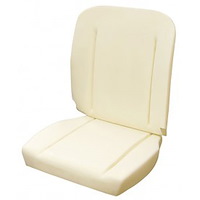 Seat Foam 1964-65 Chevelle
