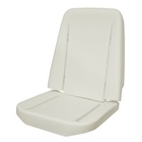 Seat Foam 1966-67 Chevelle