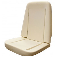Seat Foam 1968-70 Chevelle