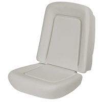 Standard Bucket Seat Foam for 1967-68 Camaro