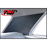 Sail Panels 1966 Chevelle Coupe