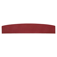 10-7026-2920 DARK RED 1966 - 1965-68 MUSTANG UPHOLSTERED PACKAGE TRAYS WITH NO HOLES