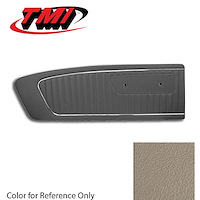 Standard Door Panels 1965 Mustang, All Models