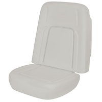 Deluxe Seat Foam 1968 Camaro