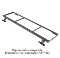 47-5088 60" Bench Seat Bracket, 1961-1971 Dodge Pickup Standard Cab,