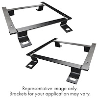 Bucket Seat Mounting Brackets for 1960-1972 Chevrolet C10 Trucks [Pair]