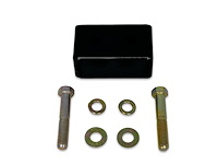 030 TH400 & 200-4R Mounting Kit, 1993-2002 GM F-Body [Gloss Black]