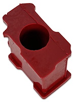 399PB Polyurethane Bushing for 1.25 in. Diameter Tubular Torque Arm, 1982-2002 GM F-Body
