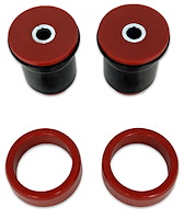 609 Rear Upper Control Arm Axle Housing Polyurethane Bushings, 1971-1996 GM B-Body
