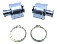 610DS Rear Upper Control Arm Axle Housing Pivot Joint Bushings, GM A-Body & GM G-Body