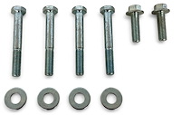 969 Front K-Member Crossmember Mounting Hardware Bolts Kit, 1993-2002 GM F-Body