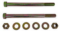 982 Torque Arm Rear Mounting Hardware Bolts Nuts & Washers Kit, 1982-2002 GM F-Body